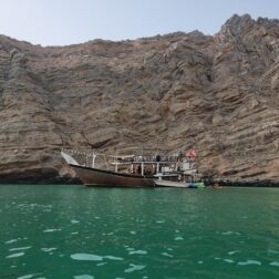 Musandam Overnight Diving Trip